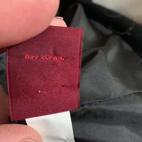 212 Collection Black Tailored blazer - Picture 5 of 5